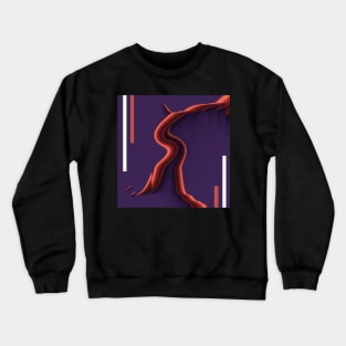 Ruined Crewneck Sweatshirt